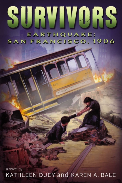 Earthquake : San Francisco, 1906, EPUB eBook