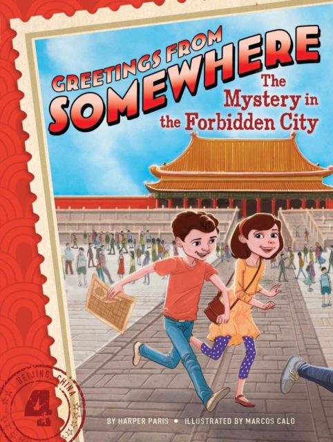 The Mystery in the Forbidden City, EPUB eBook