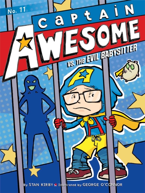 Captain Awesome vs. the Evil Babysitter, EPUB eBook