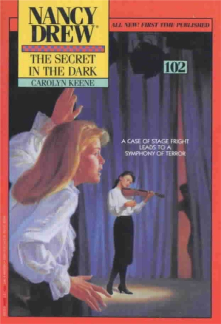 The Secret in the Dark, EPUB eBook