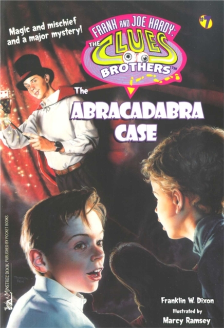The Abracadabra Case, EPUB eBook