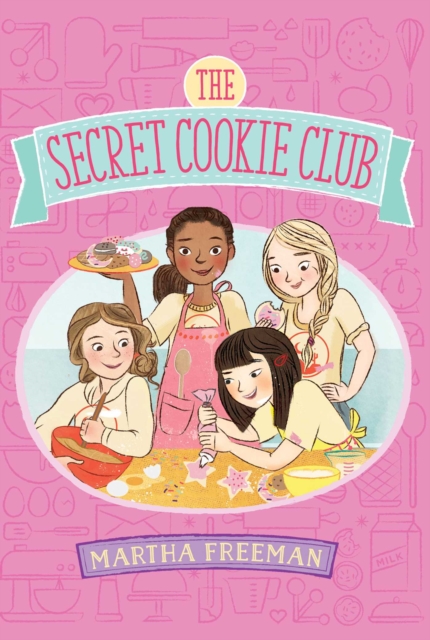 The Secret Cookie Club, EPUB eBook