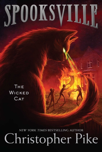The Wicked Cat, EPUB eBook