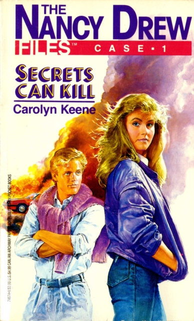 Secrets Can Kill, EPUB eBook