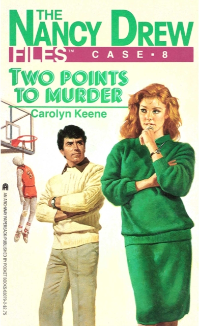 Two Points to Murder, EPUB eBook