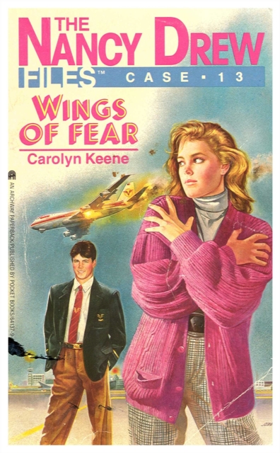Wings of Fear, EPUB eBook