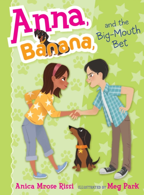 Anna, Banana, and the Big-Mouth Bet, EPUB eBook