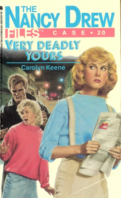 Very Deadly Yours, EPUB eBook