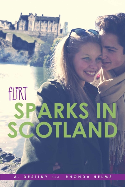 Sparks in Scotland, EPUB eBook