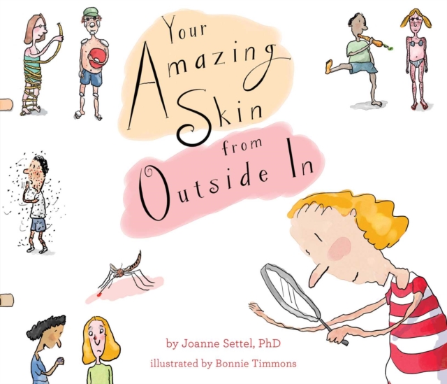 Your Amazing Skin from Outside In, EPUB eBook