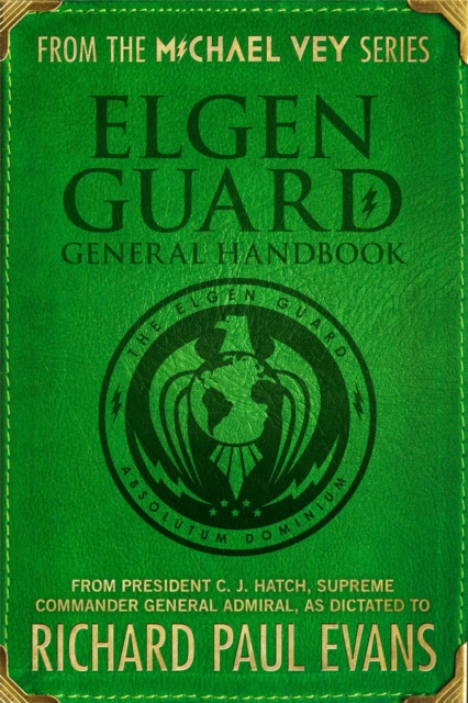 Elgen Guard General Handbook, EPUB eBook