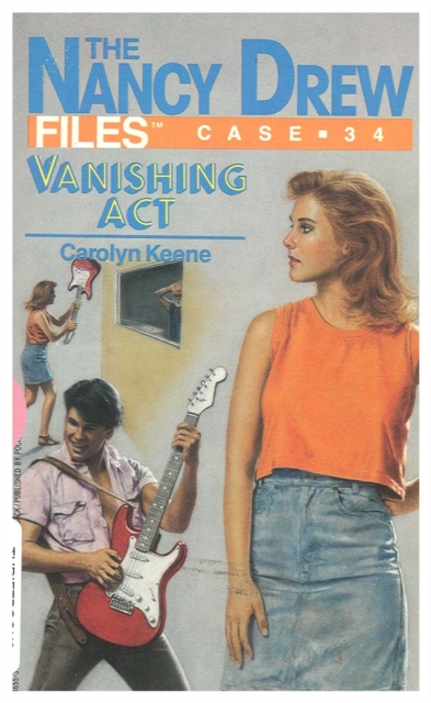The Vanishing Act, EPUB eBook