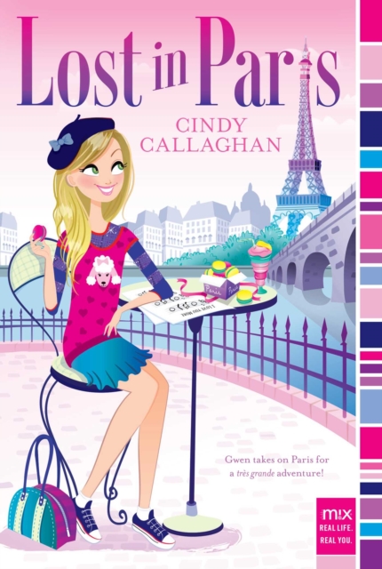 Lost in Paris, EPUB eBook