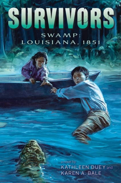 Swamp : Louisiana, 1851, EPUB eBook