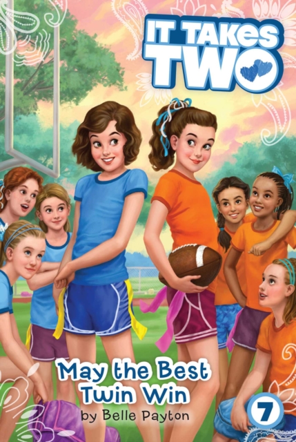 May the Best Twin Win, EPUB eBook