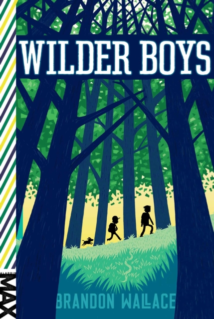 Wilder Boys, EPUB eBook