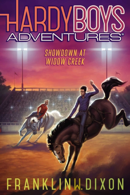 Showdown at Widow Creek, EPUB eBook