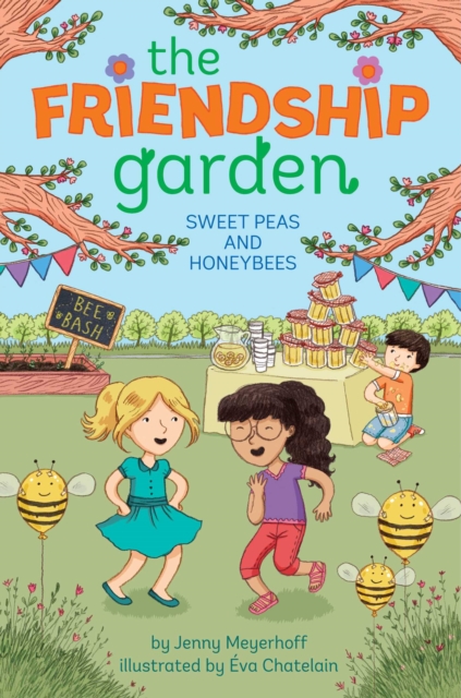 Sweet Peas and Honeybees, EPUB eBook