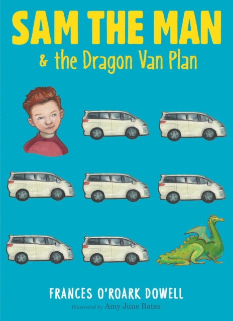 Sam the Man & the Dragon Van Plan, EPUB eBook