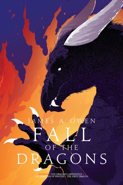 Fall of the Dragons : The Dragon's Apprentice; The Dragons of Winter; The First Dragon, EPUB eBook