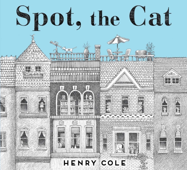 Spot, the Cat, Hardback Book