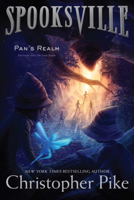 Pan's Realm, EPUB eBook