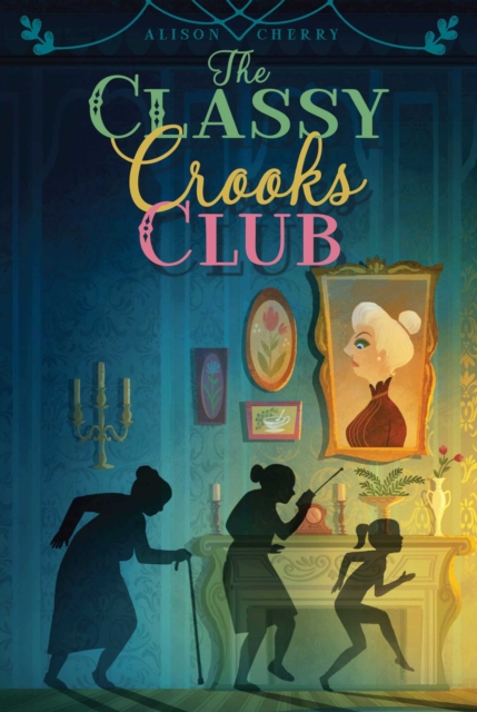 The Classy Crooks Club, EPUB eBook