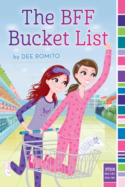 The BFF Bucket List, EPUB eBook