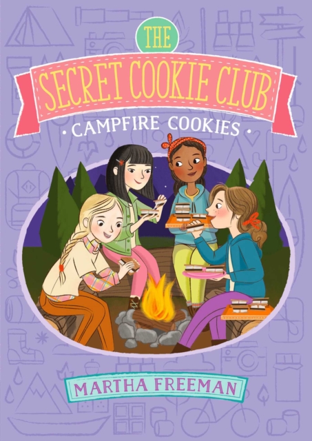 Campfire Cookies, EPUB eBook