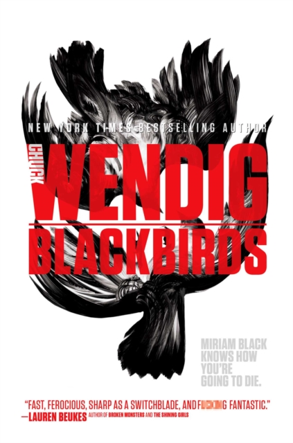 Blackbirds, EPUB eBook