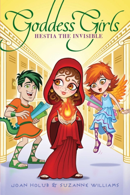 Hestia the Invisible, EPUB eBook