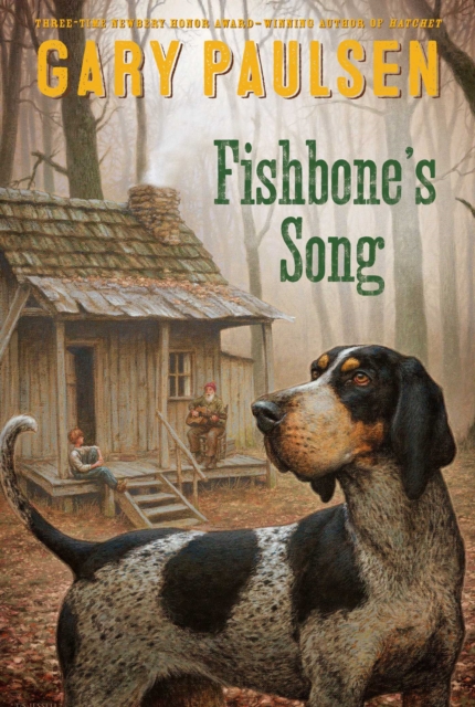 Fishbone's Song, EPUB eBook