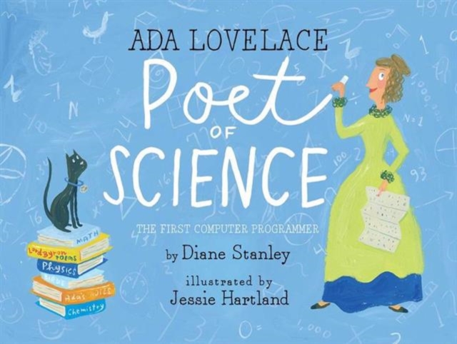 Ada Lovelace, Poet of Science : The First Computer Programmer, Hardback Book