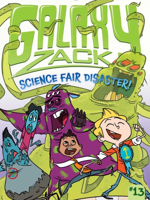Science Fair Disaster!, EPUB eBook