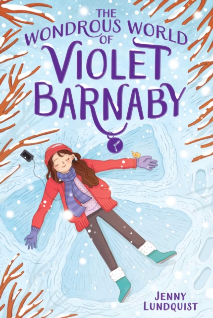 The Wondrous World of Violet Barnaby, EPUB eBook