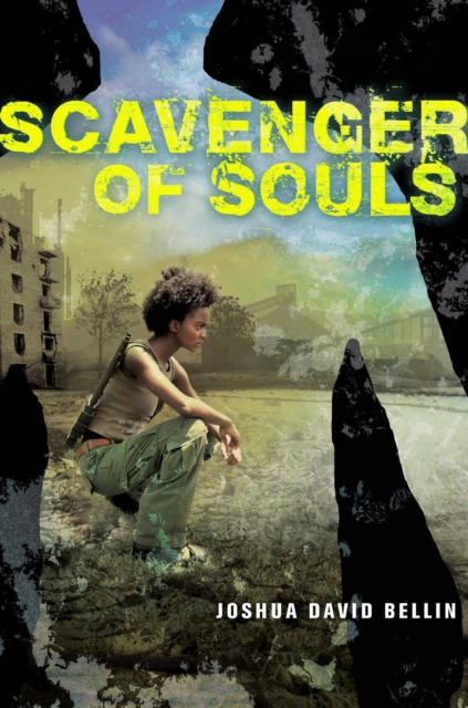 Scavenger of Souls, EPUB eBook