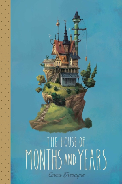 The House of Months and Years, EPUB eBook