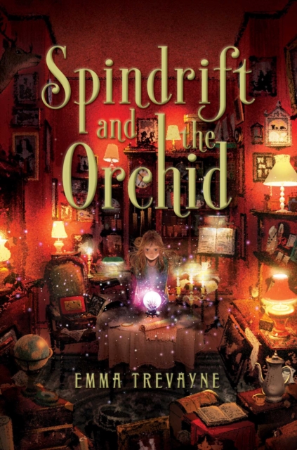 Spindrift and the Orchid, EPUB eBook