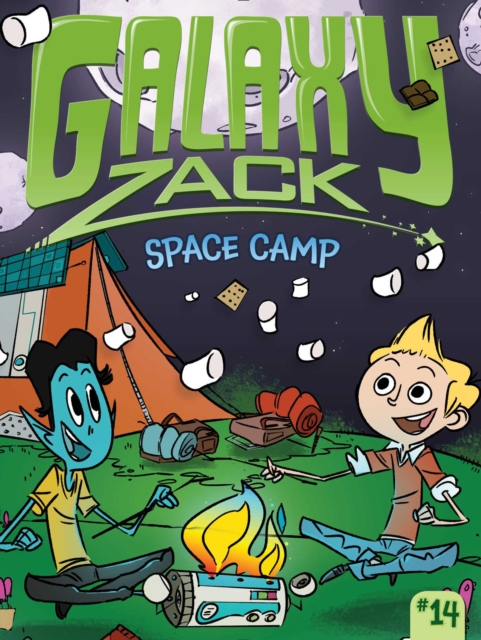 Space Camp, EPUB eBook
