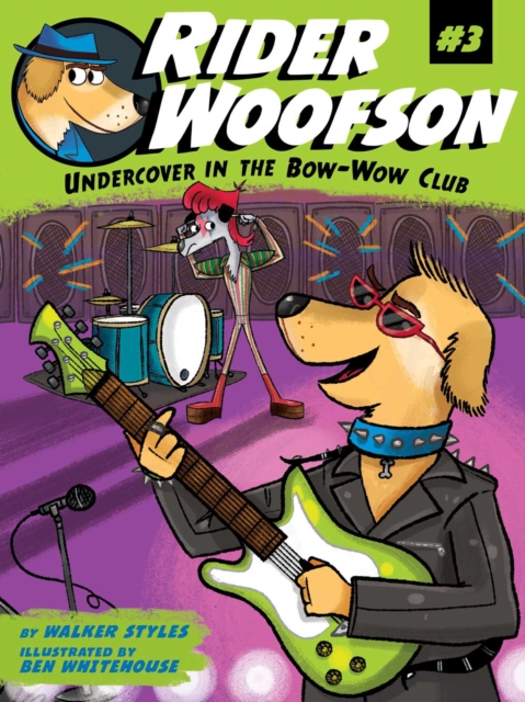 Undercover in the Bow-Wow Club, EPUB eBook