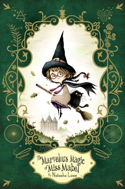 The Marvelous Magic of Miss Mabel, EPUB eBook