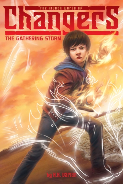 The Gathering Storm, EPUB eBook