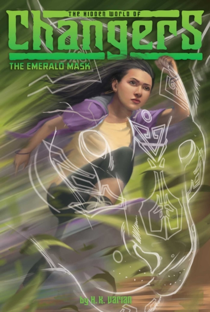 The Emerald Mask, EPUB eBook