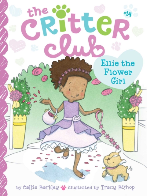 Ellie the Flower Girl, EPUB eBook