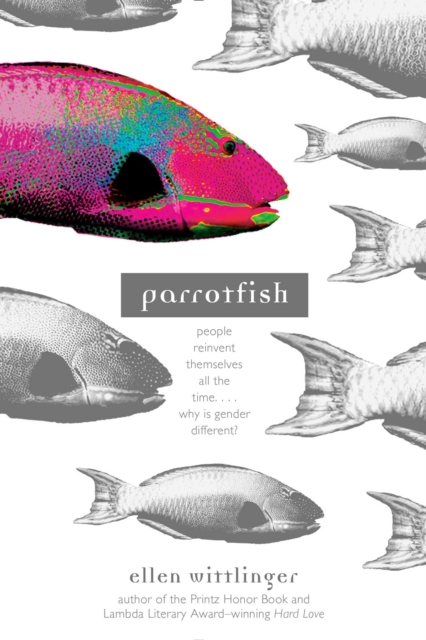 Parrotfish, Paperback / softback Book