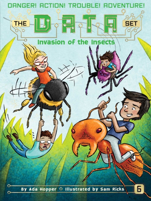 Invasion of the Insects, EPUB eBook