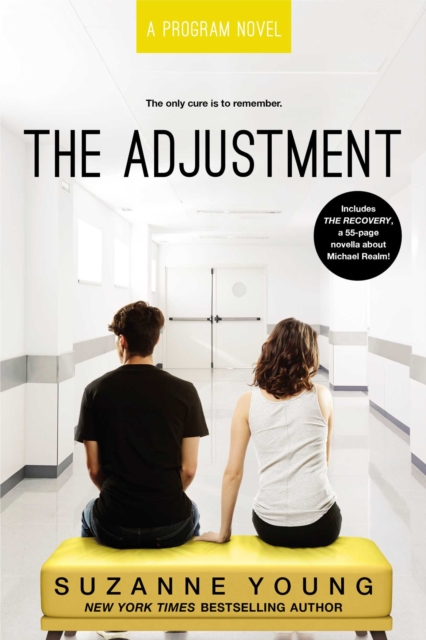 The Adjustment, Paperback / softback Book