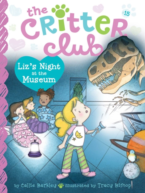 Liz's Night at the Museum, EPUB eBook