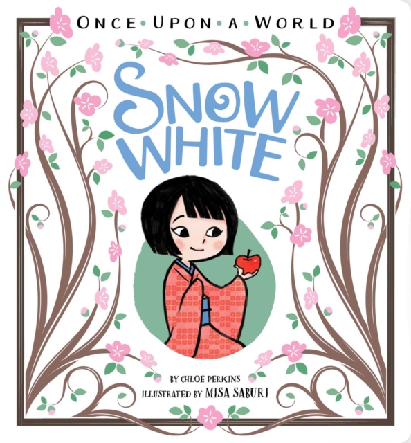 Snow White, Board book Book