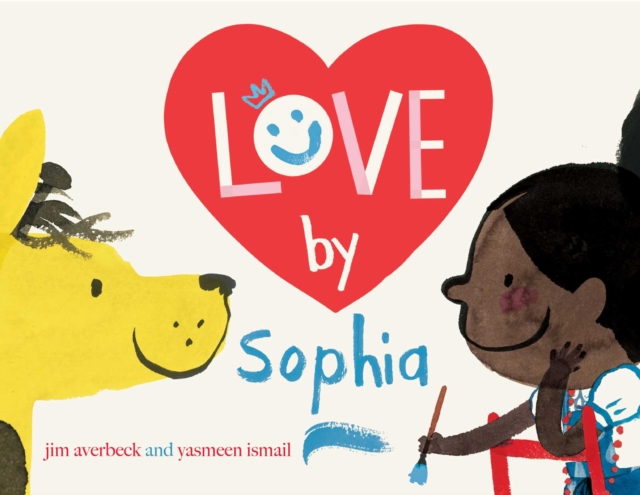 Love by Sophia, Hardback Book